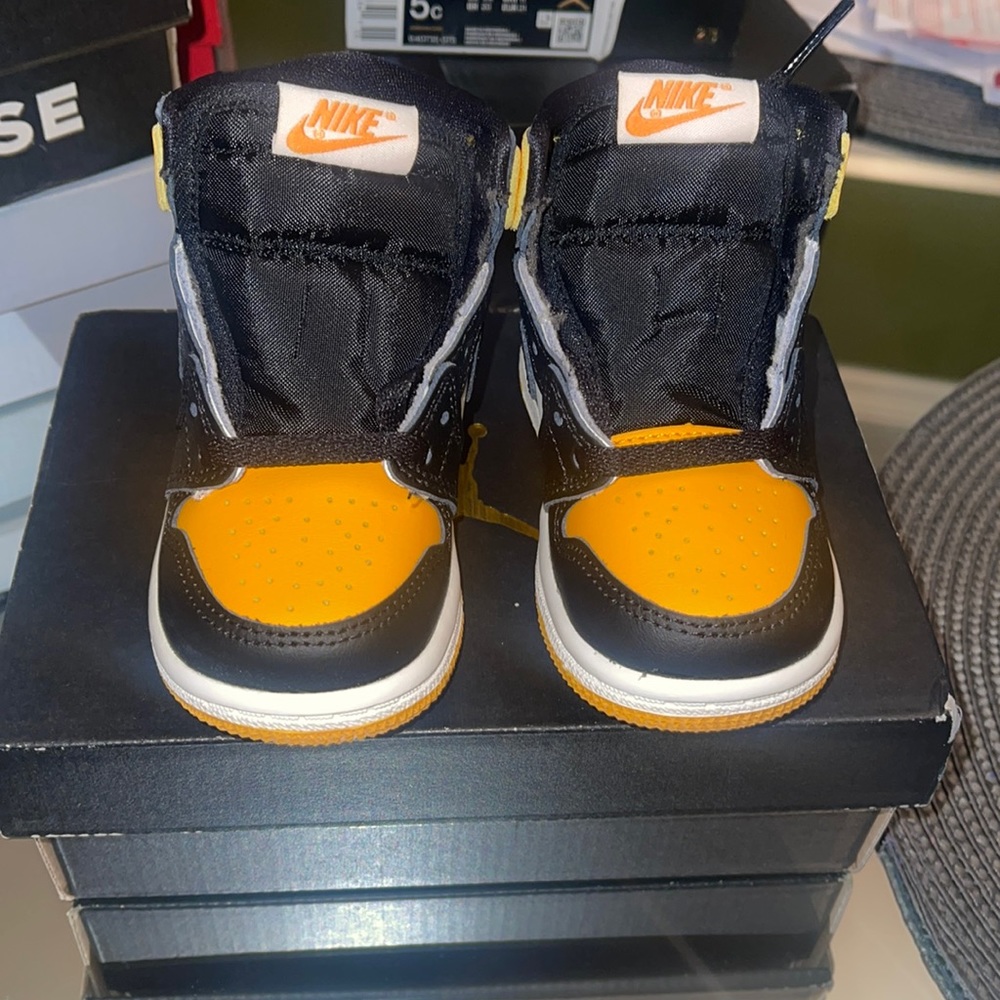 Toddler Jordan 1’s High